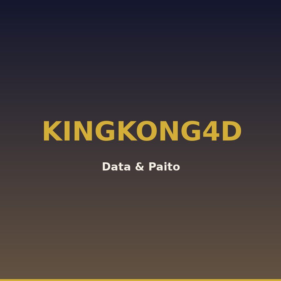 Kingkong4d Colok Naga 17 Hari Ini 2 Oktober 2026, Paito 3 Oktober
